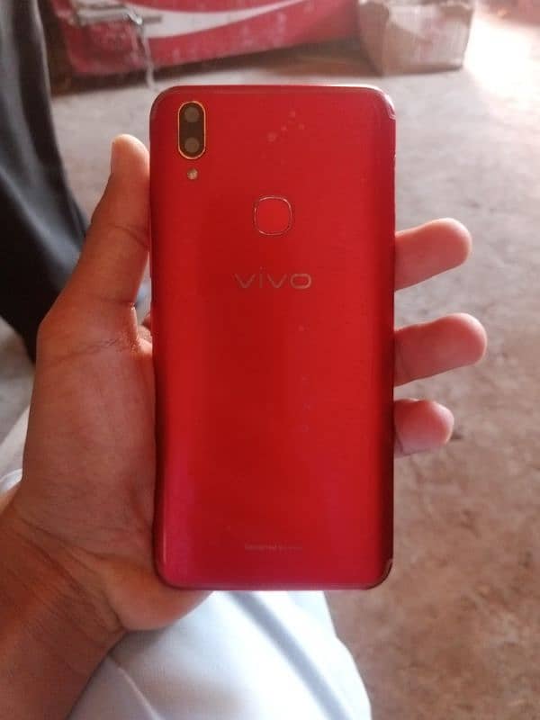 Vivo Y85a - 6.26" Full HD Display - Dual Sim 4GB RAM 64GB ROM 5