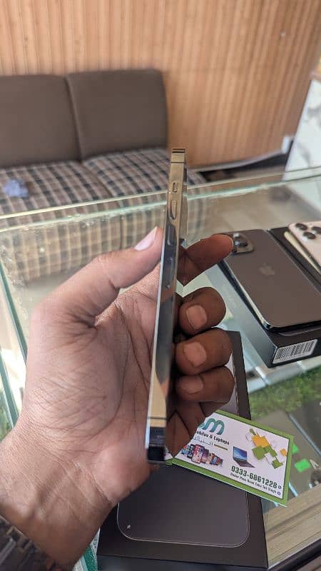 Iphone 13 Pro Max | 128GB | Official PTA 1