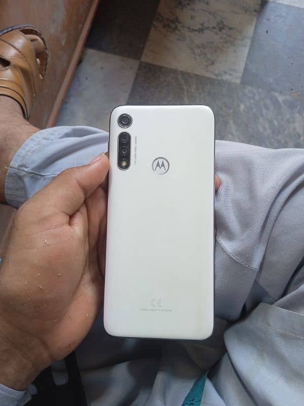 Moto g fast 6