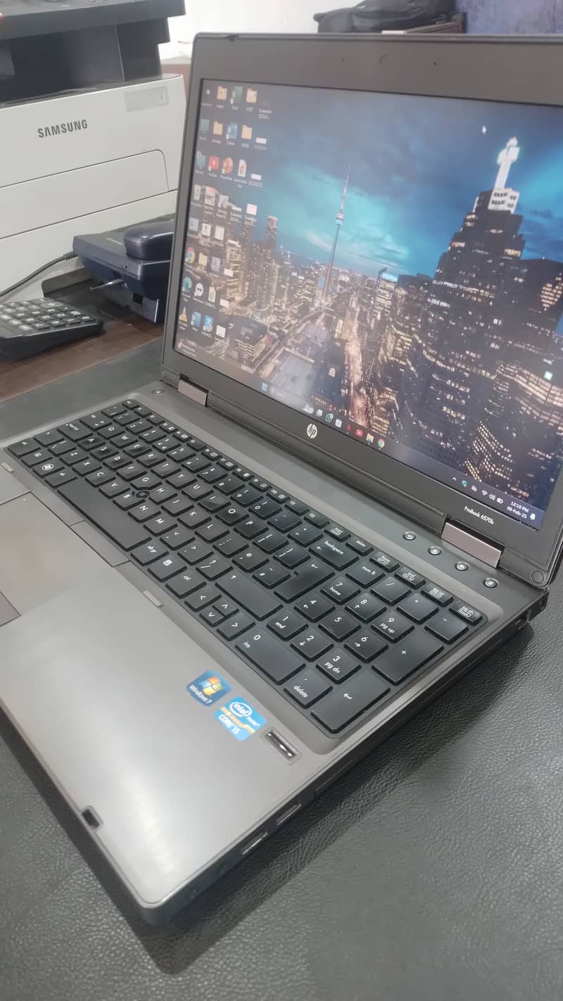 hp probook i5 3rd gen 0