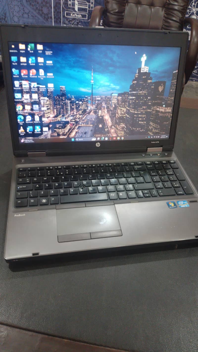 hp probook i5 3rd gen 1