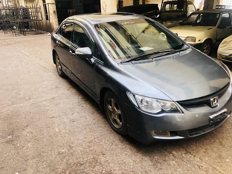 Honda Civic REBORN VTi Oriel 2010 AUTO/SUNROOF OWN ENGINE 1