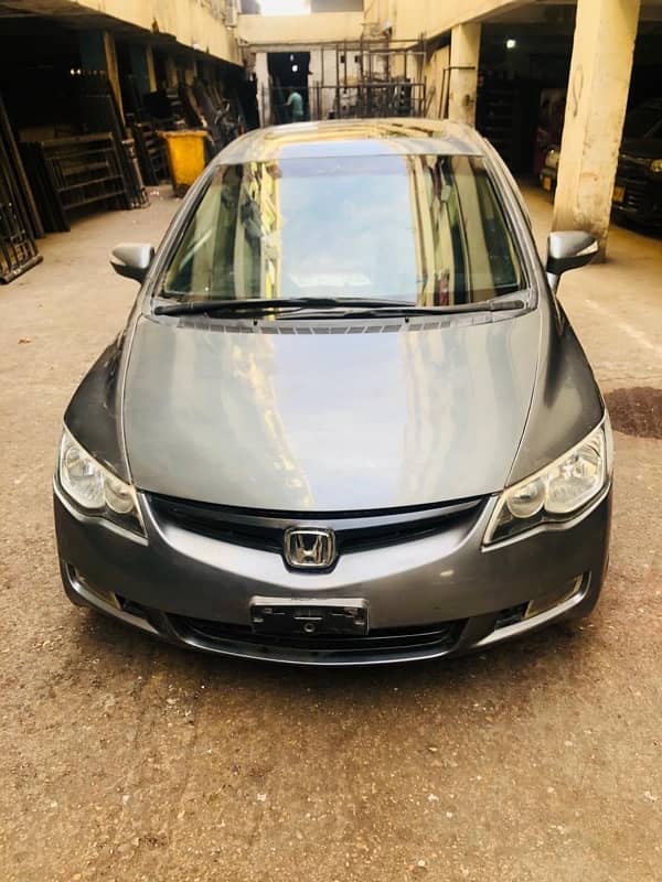 Honda Civic REBORN VTi Oriel 2010 AUTO/SUNROOF OWN ENGINE 2