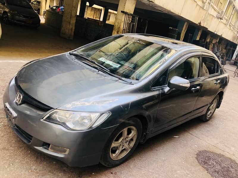 Honda Civic REBORN VTi Oriel 2010 AUTO/SUNROOF OWN ENGINE 4