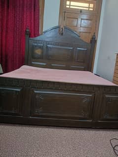 Bed for sale