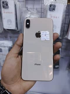 Iphone Xs Max 256GB Pta Approved