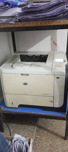 hp laser jet 3015