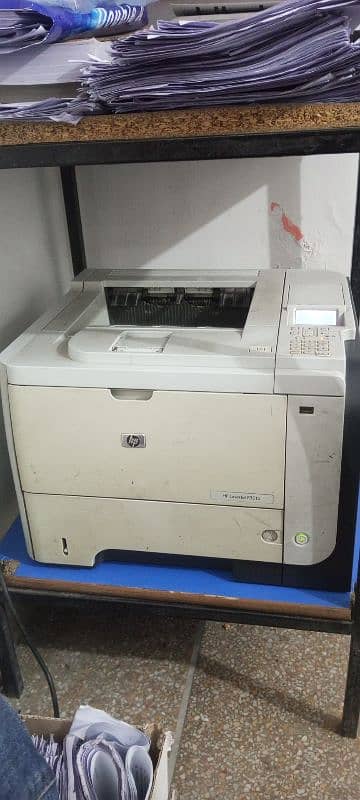 hp laser jet 3015 0