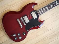 Greco sg electric Guitar / Musical Instruments / Imported guitar