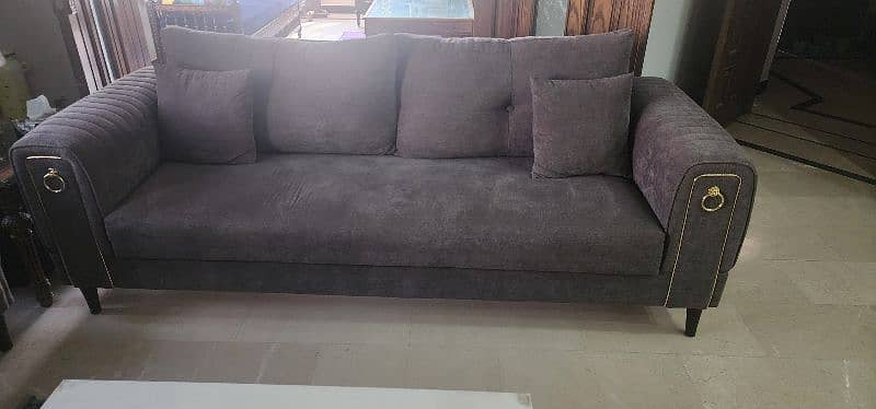 5 Seater Modern Sofa Set 0