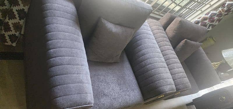 5 Seater Modern Sofa Set 4