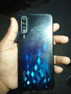 Vivo S1 used Display fingerprint PTA Approved