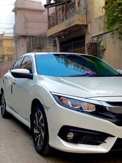 Honda Civic UG / X VTi Oriel Prosmatec 2017