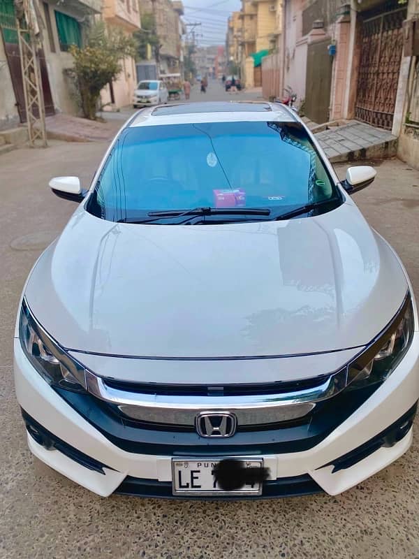 Honda Civic UG / X VTi Oriel Prosmatec 2017 5