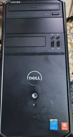 Dell Intel (R) core (TM) i3-4160