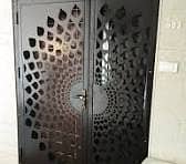 Gates / safety doors / fire rate door / floating stair / safety grills 5