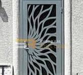 Gates / safety doors / fire rate door / floating stair / safety grills 6