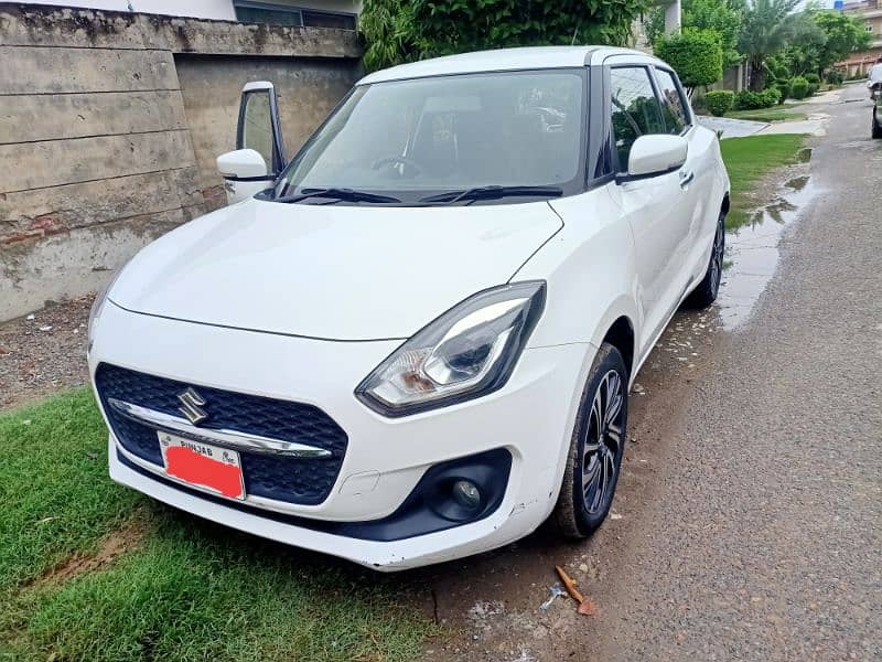 Suzuki Swift 2022 2