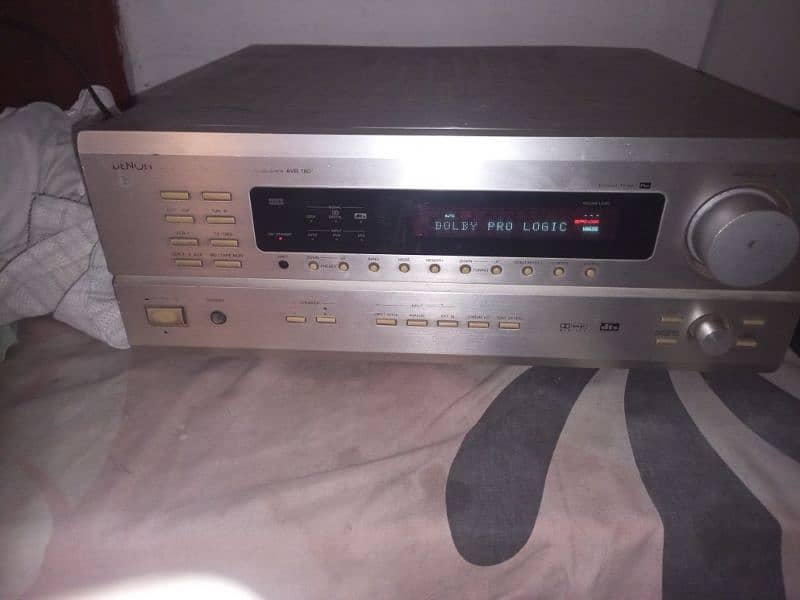 Denon amplifier 0