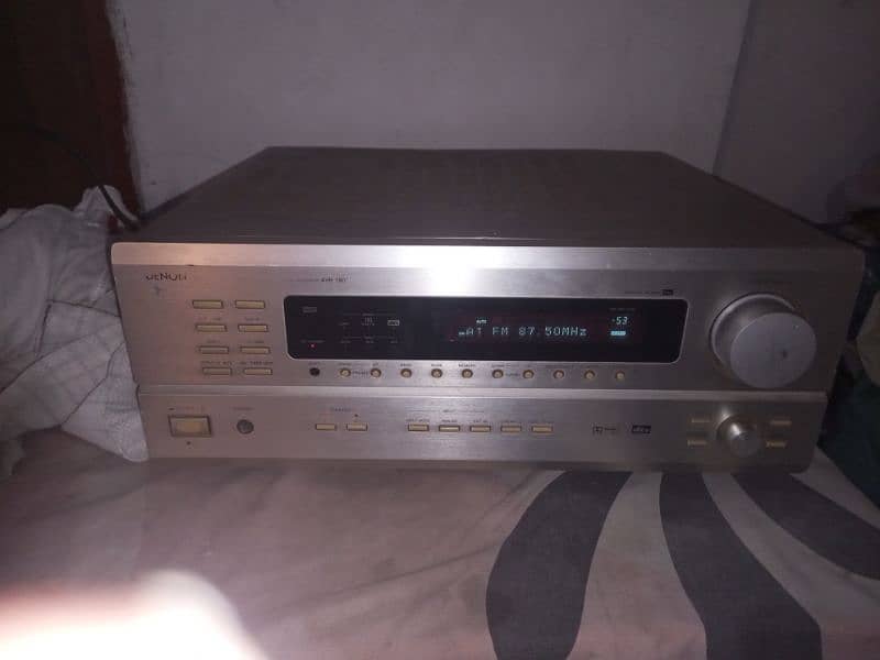 Denon amplifier 5