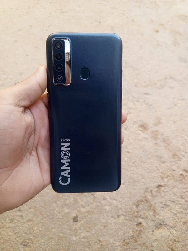 only mobile camon 17 6 +128 0