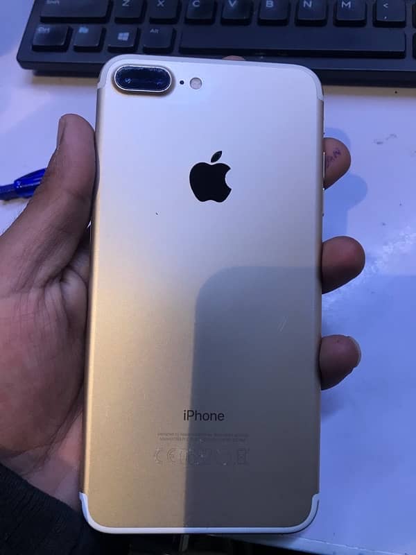 iPhone 7 Plus 32gb 0