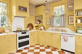 Kitchen cabinets/lasani/chipboard/upvc/mdf/wood work/vinyl