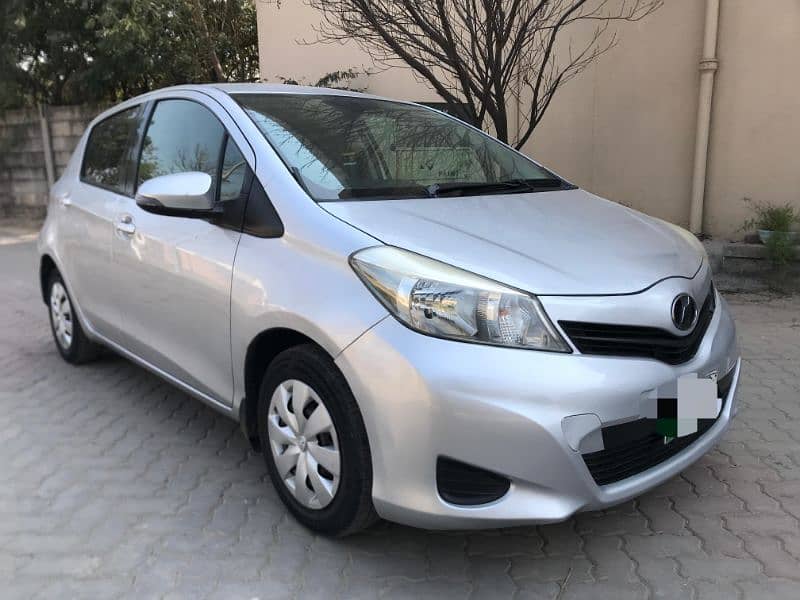 Toyota Vitz 1.0 (O333/4282/555) 1