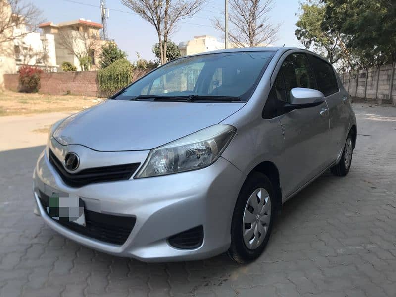 Toyota Vitz 1.0 (O333/4282/555) 2