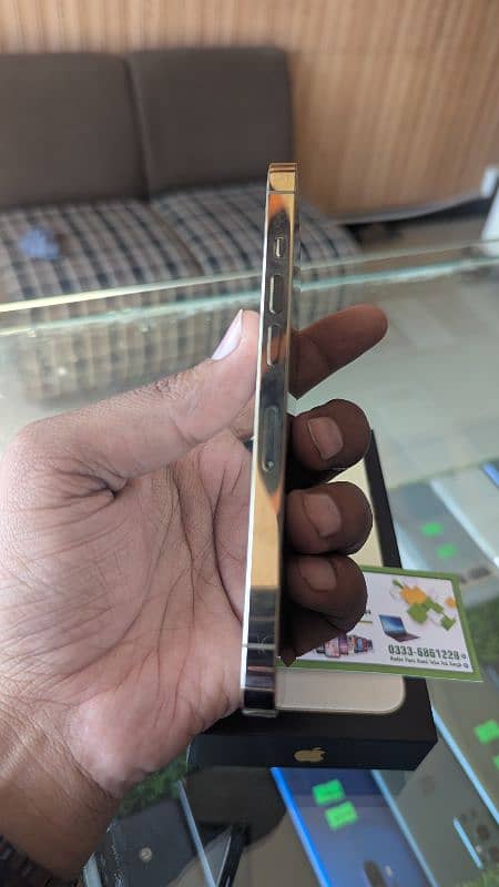 Iphone 13 Pro | 128GB | Official PTA 1