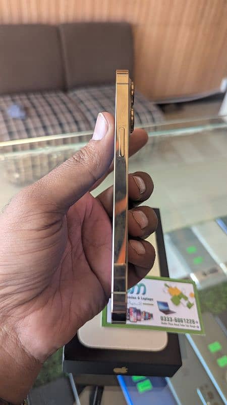 Iphone 13 Pro | 128GB | Official PTA 2