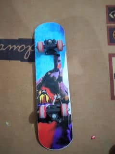 Skate board