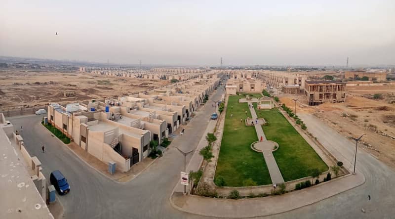 120 Square Yards Residential Plot In Saima Luxury Homes Is Available For Sale 0