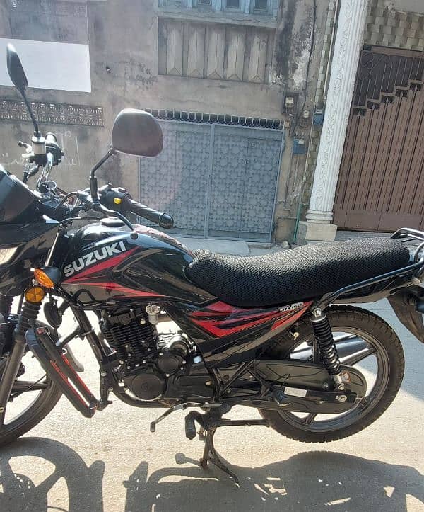 SUZUKI GR 150 JUNE-2024| 150cc| Bikes| 6