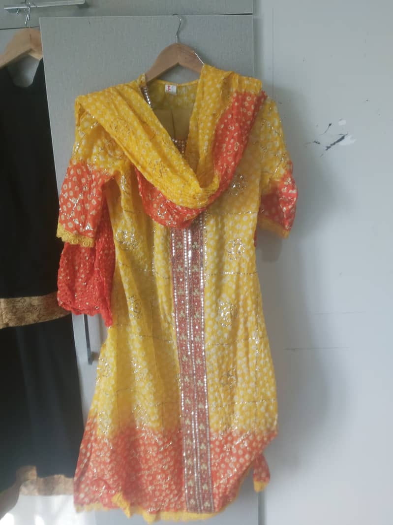 Brand new Indian 3pc shalwar suit. 3