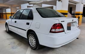 Honda City 2001