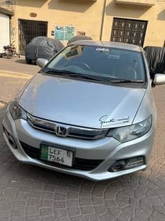 Honda Insight 2012