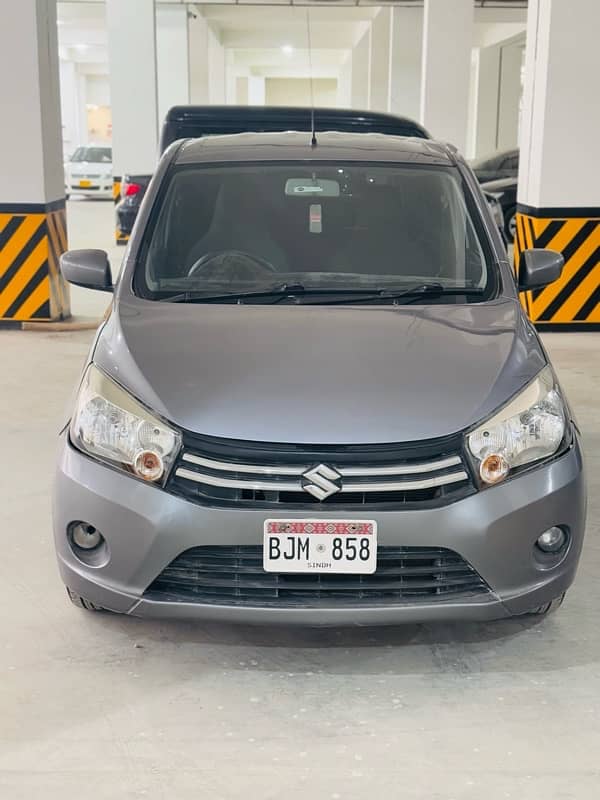 Suzuki Cultus VXL 2017 OWN ENGINE EXCELLENT CONDITION 1st owner 2