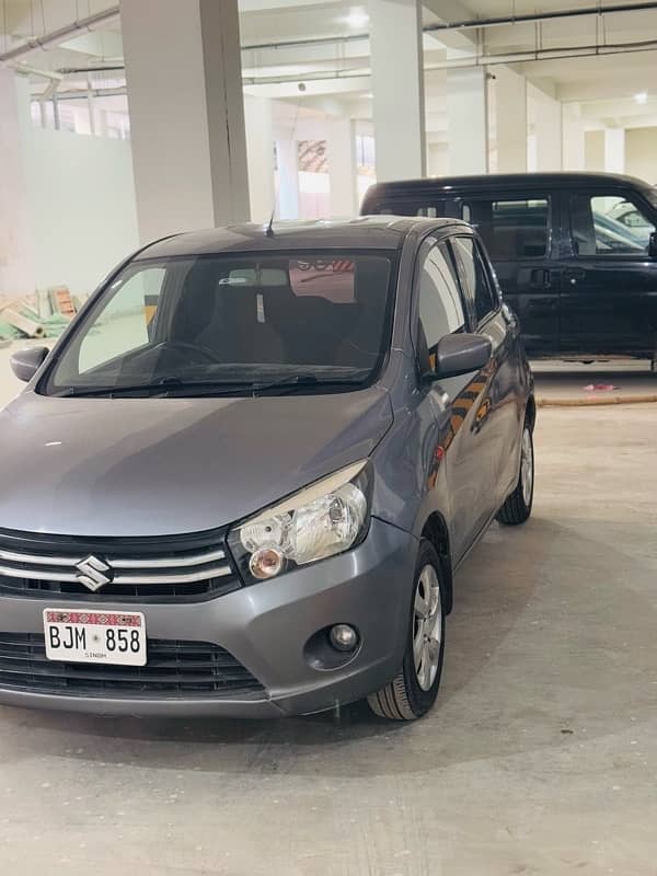 Suzuki Cultus VXL 2017 OWN ENGINE EXCELLENT CONDITION 1st owner 5