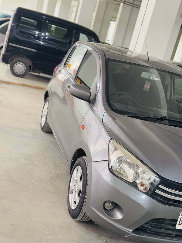 Suzuki Cultus VXL 2017 OWN ENGINE EXCELLENT CONDITION 1st owner 6