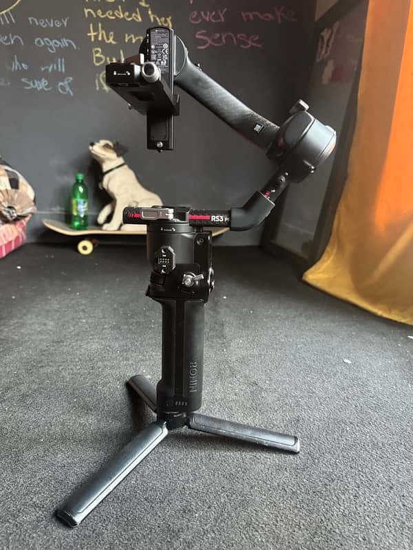 dJI RS3 Pro in brand new condition 3