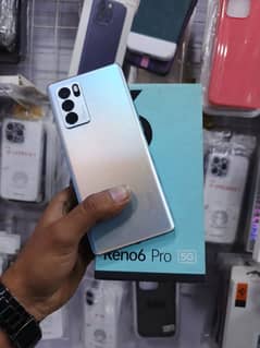 Oppo Reno 6 Pro  12GB Ram 128GB Rom Pta Official Approved