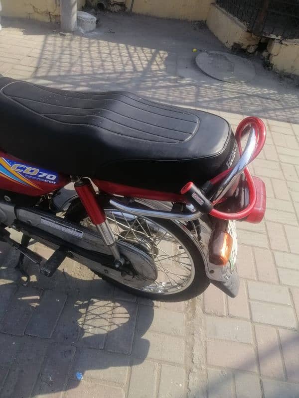 HONDA 70 2019 0