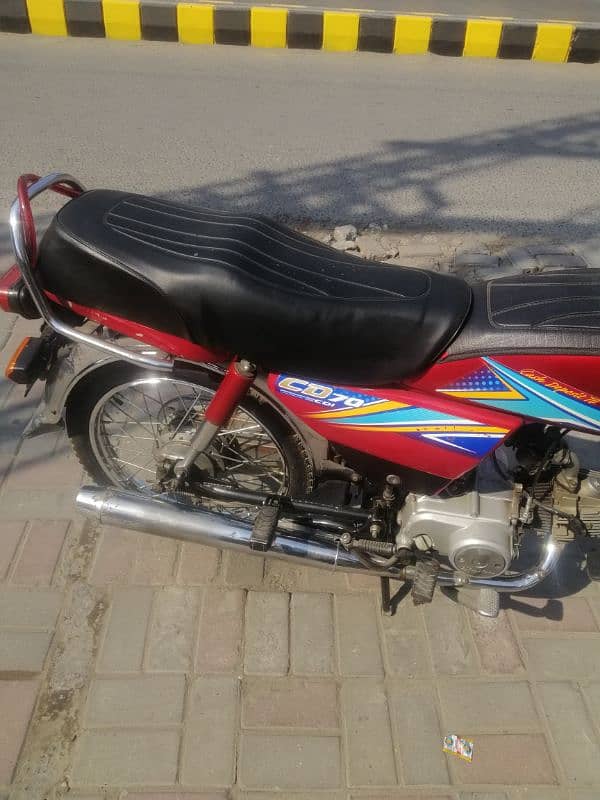 HONDA 70 2019 4