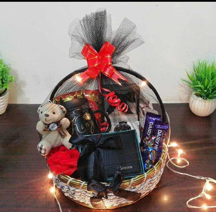 Premium Gift Baskets for Every Occasion – Prices Start from 4500/- 3