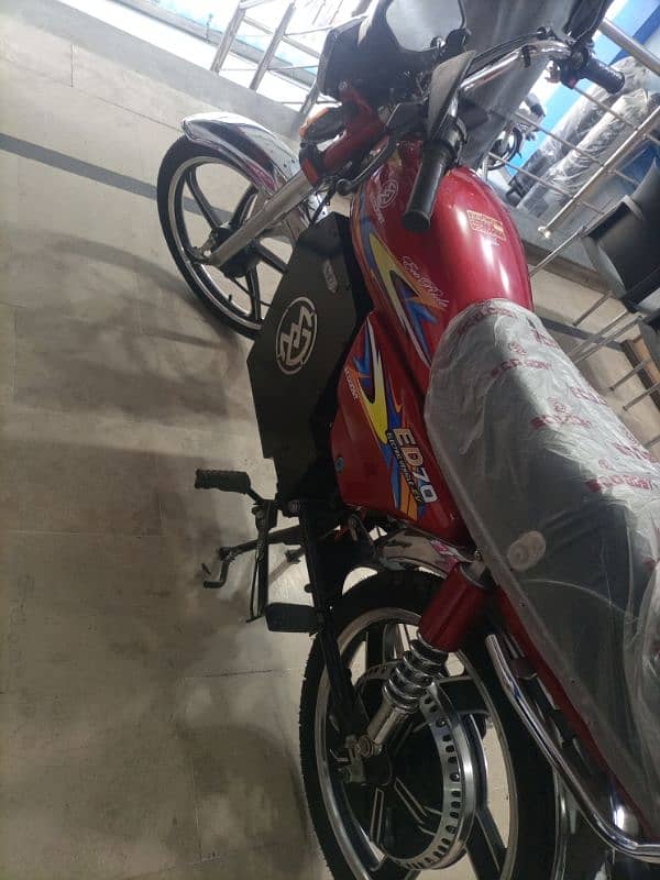 ECO DOST Electric Bike 4