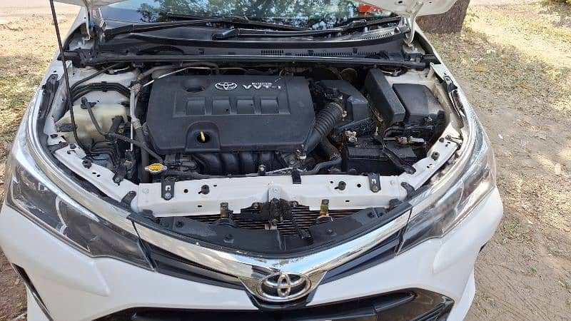 Toyota Corolla Altis 2018 2