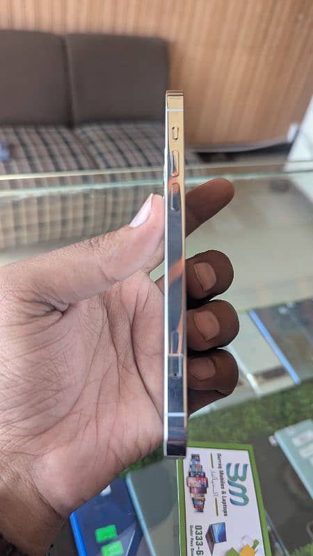 Iphone 12 Pro | 256GB | Official PTA 1