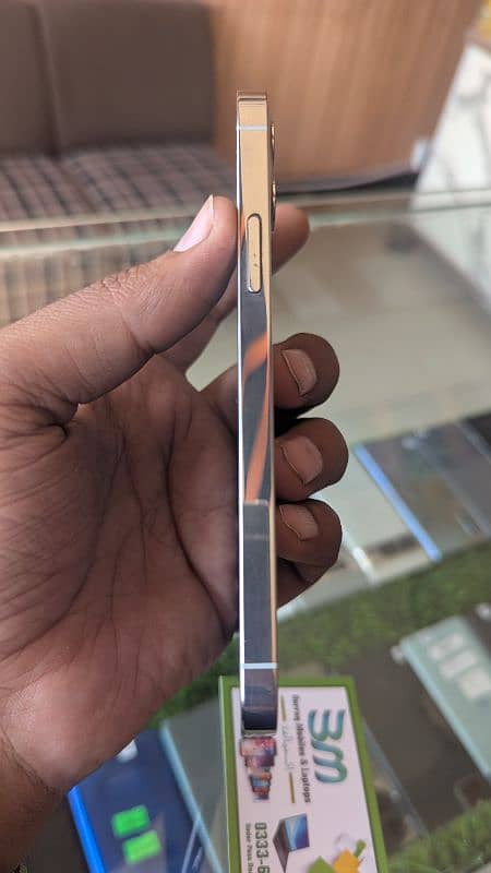 Iphone 12 Pro | 256GB | Official PTA 2