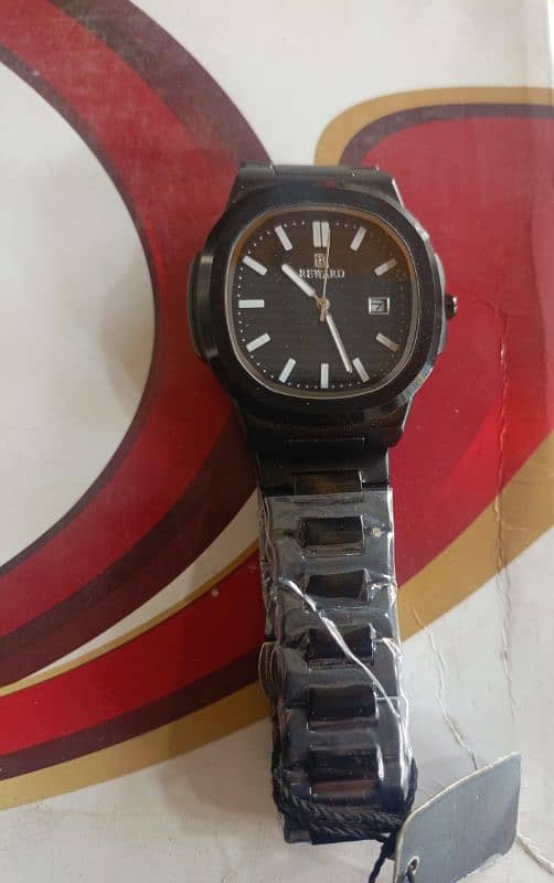 Reward Electronic Watch- Waterproof. 4